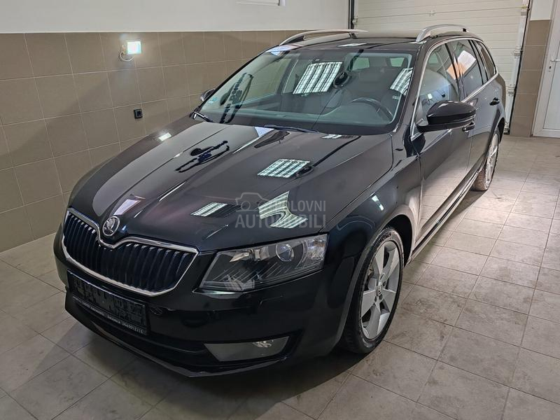 Škoda Octavia 20TDI DSG