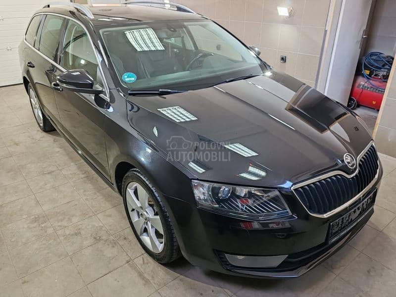 Škoda Octavia 20TDI DSG