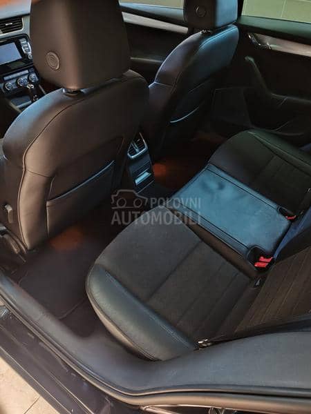 Škoda Octavia 20TDI DSG