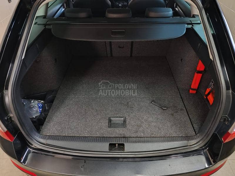 Škoda Octavia 20TDI DSG