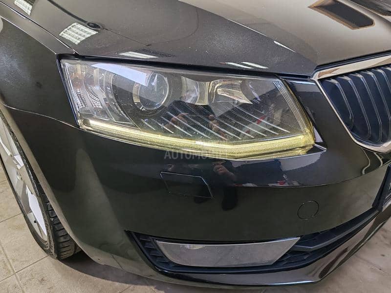 Škoda Octavia 20TDI DSG