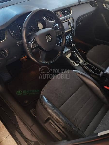 Škoda Octavia 20TDI DSG