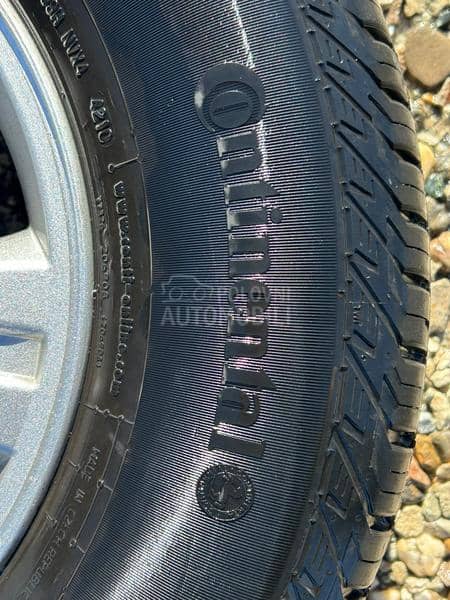 Aluminijumske felne kia sorento 16" 5 x 114.3