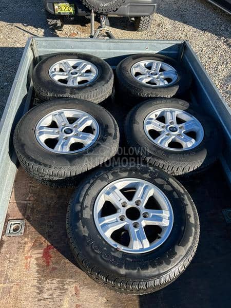 Aluminijumske felne kia sorento 16" 5 x 114.3