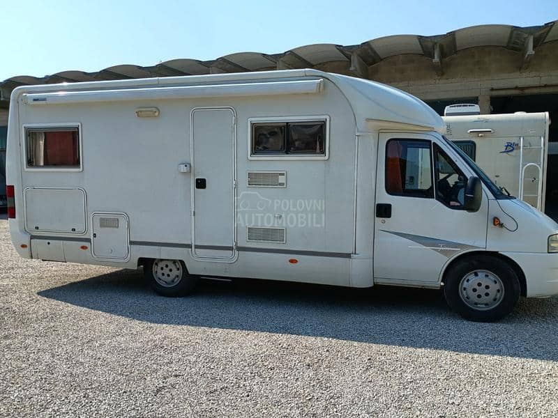 Fiat Ducato 2.8 jtdi