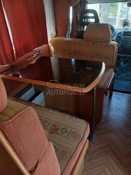 Fiat Ducato 2.8 jtdi