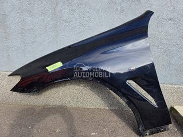 Krilo G02 G01 za BMW X3, X4 od 2018. do 2024. god.