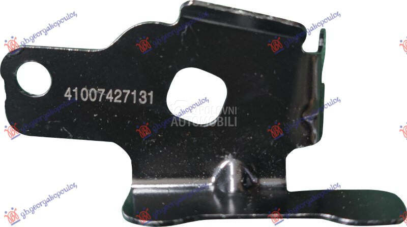 NOSAC BLATOBRANA (ZADNJI DEO)