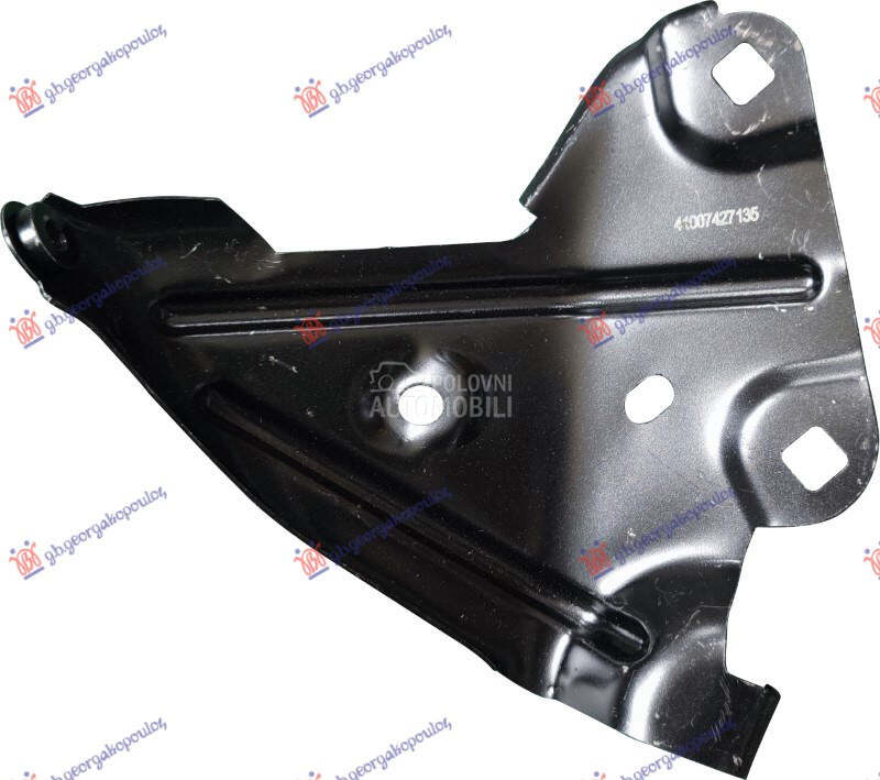 NOSAC BLATOBRANA (SREDNJI DEO)