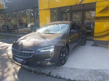 Opel Insignia ULTIMATE D20DTH