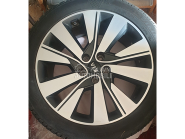 Aluminijumske felne Kia 19" 