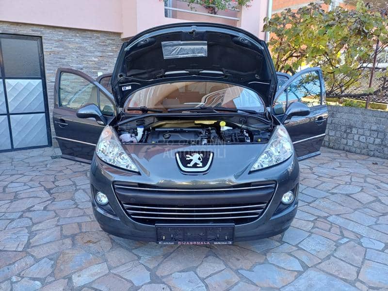 Peugeot 207 1.6 CH