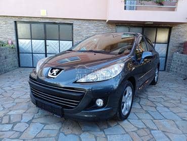 Peugeot 207 1.6 CH