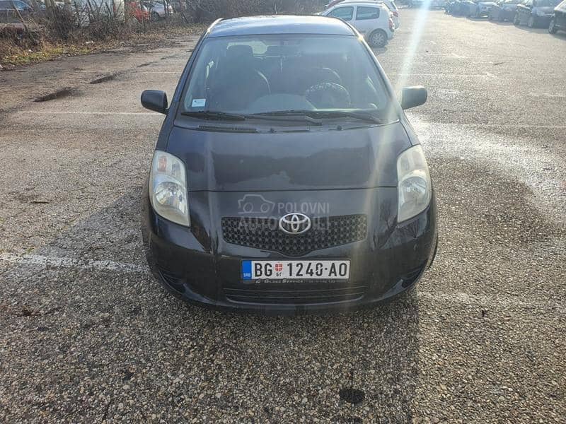 Toyota Yaris 
