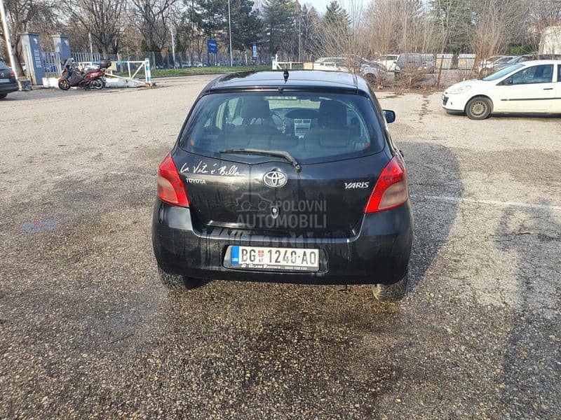 Toyota Yaris 