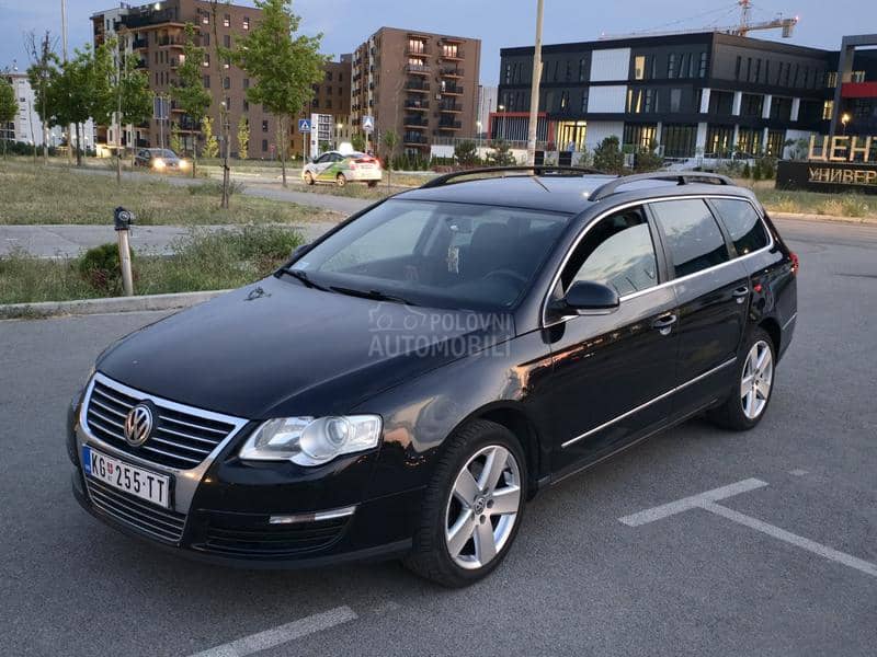 Volkswagen Passat B6 