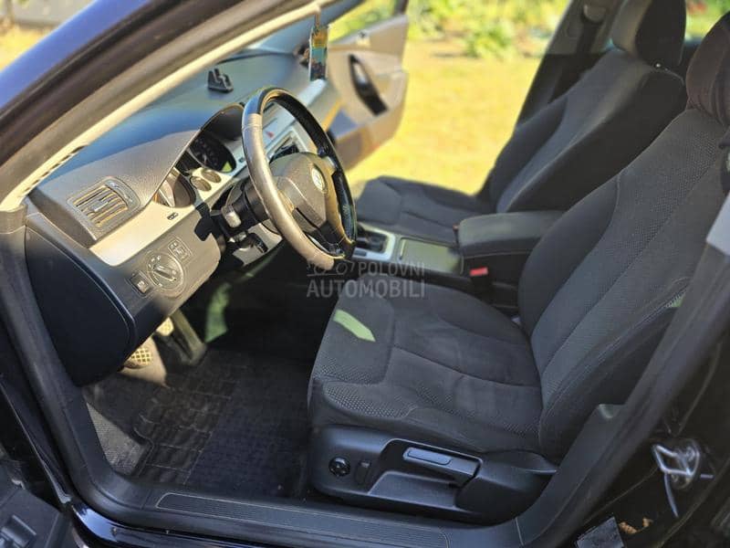 Volkswagen Passat B6 
