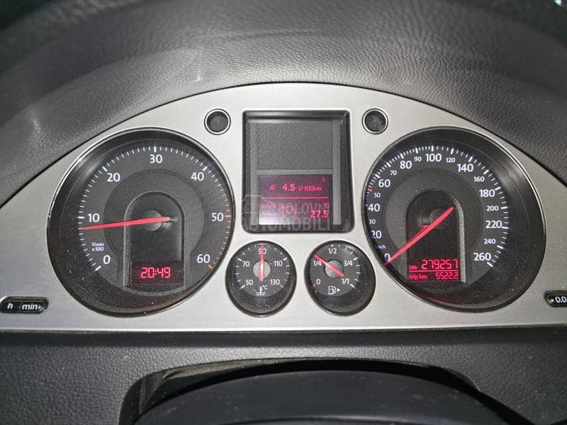 Volkswagen Passat B6 