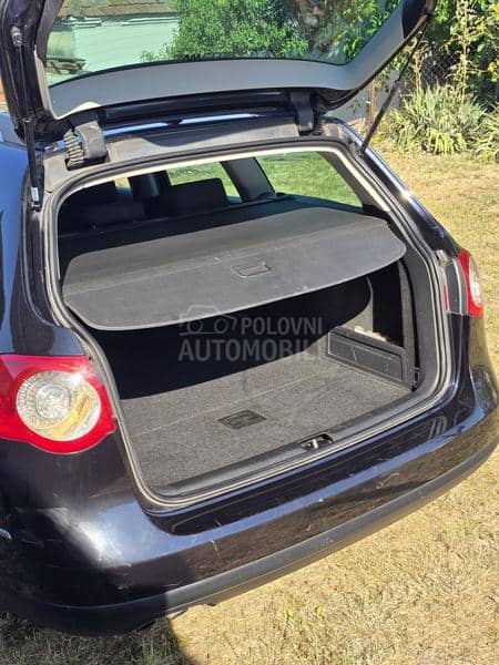 Volkswagen Passat B6 