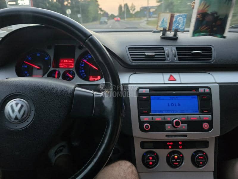 Volkswagen Passat B6 