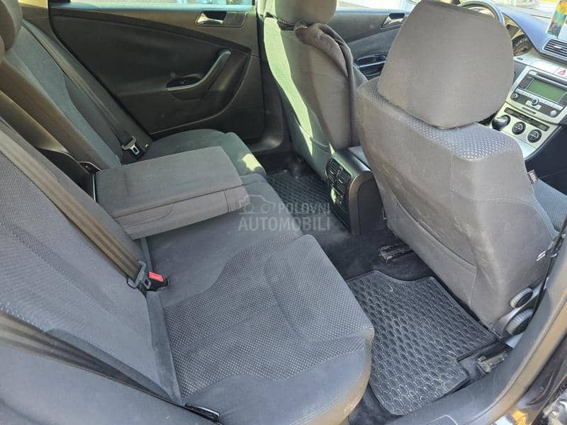 Volkswagen Passat B6 