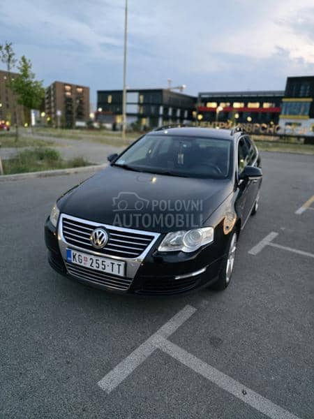 Volkswagen Passat B6 