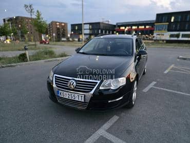 Volkswagen Passat B6 