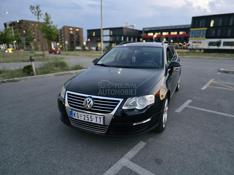 Volkswagen Passat B6 