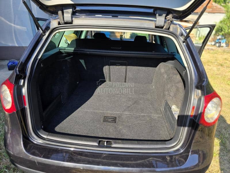 Volkswagen Passat B6 