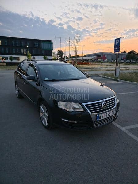 Volkswagen Passat B6 