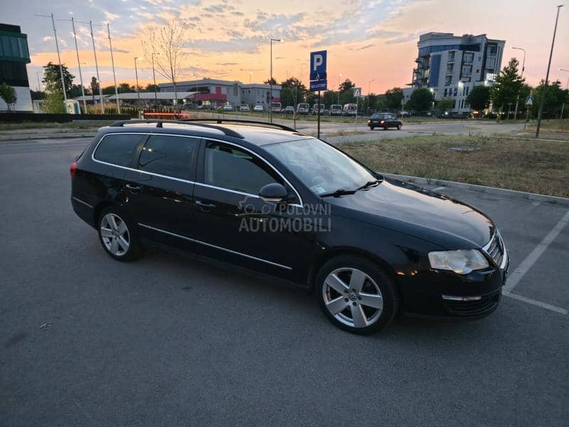 Volkswagen Passat B6 
