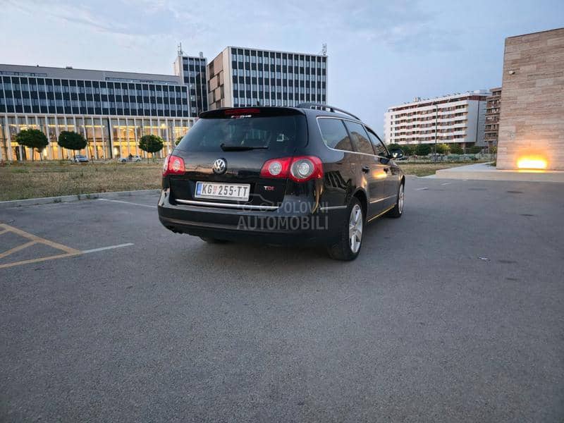 Volkswagen Passat B6 
