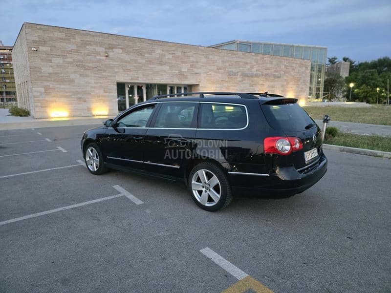 Volkswagen Passat B6 