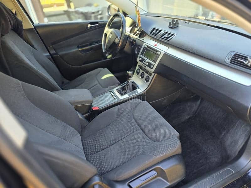 Volkswagen Passat B6 