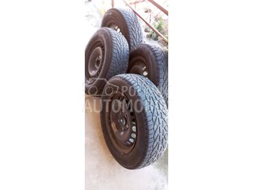 Riken 195/65 R15 Zimska