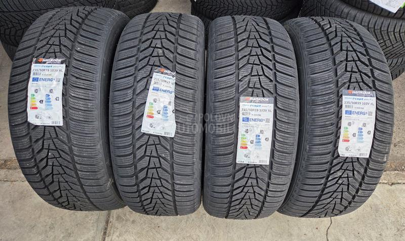Hankook 235/50 R19 Zimska