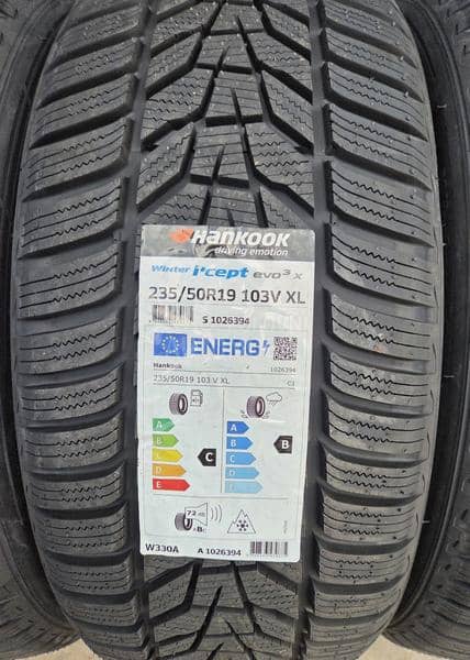 Hankook 235/50 R19 Zimska