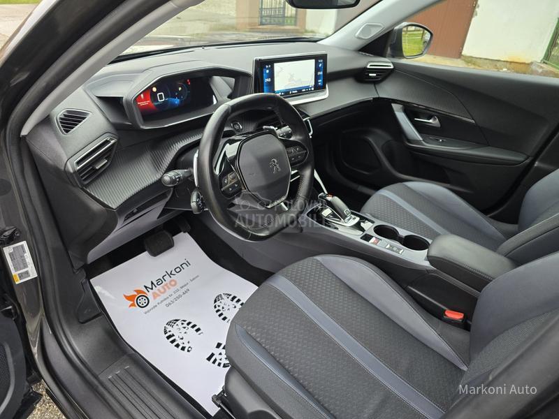 Peugeot 2008 1.5 HDI/AUT/Allure