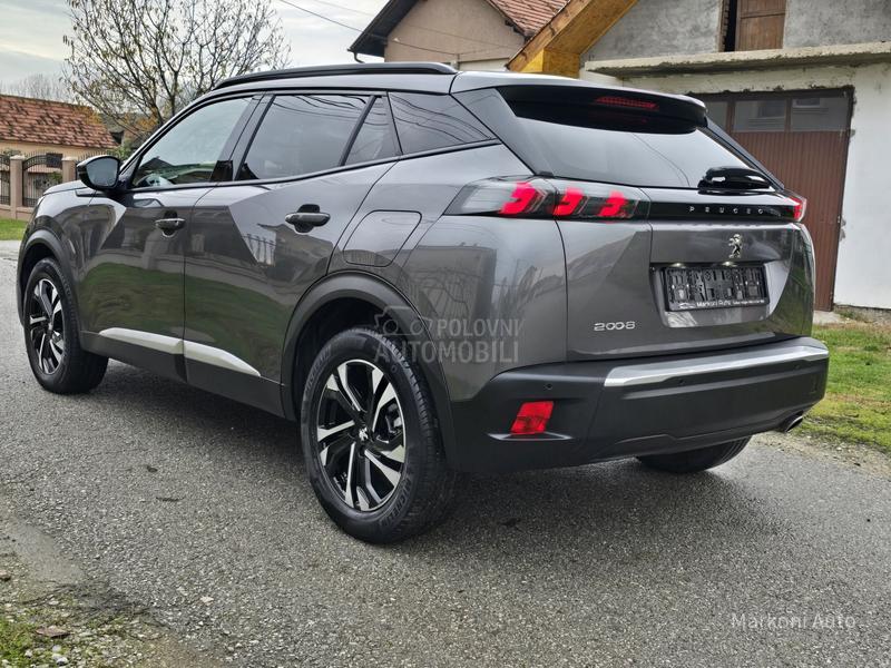 Peugeot 2008 1.5 HDI/AUT/Allure