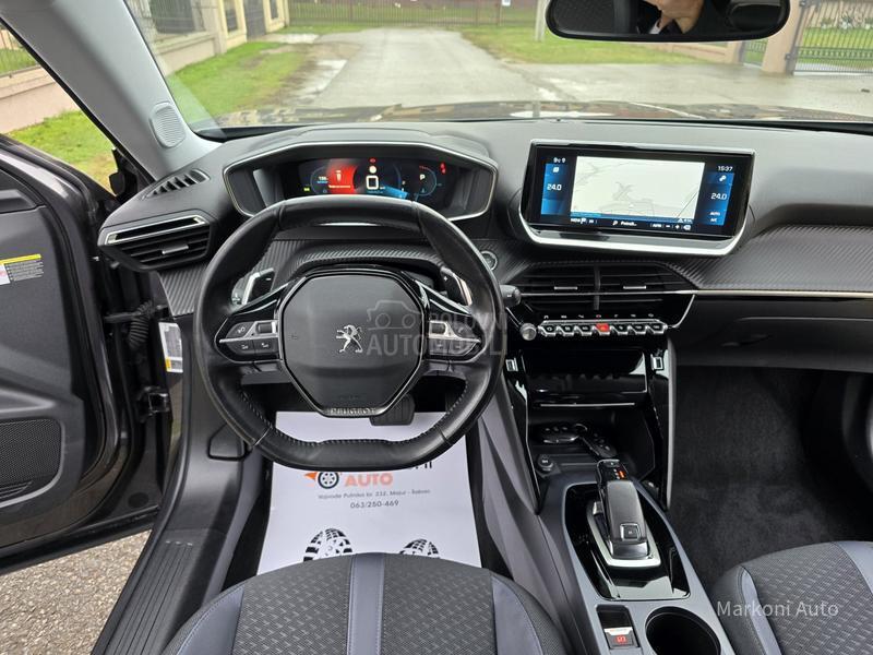 Peugeot 2008 1.5 HDI/AUT/Allure