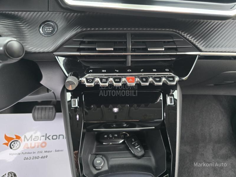 Peugeot 2008 1.5 HDI/AUT/Allure