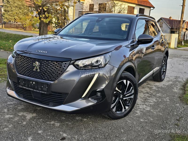 Peugeot 2008 1.5 HDI/AUT/Allure