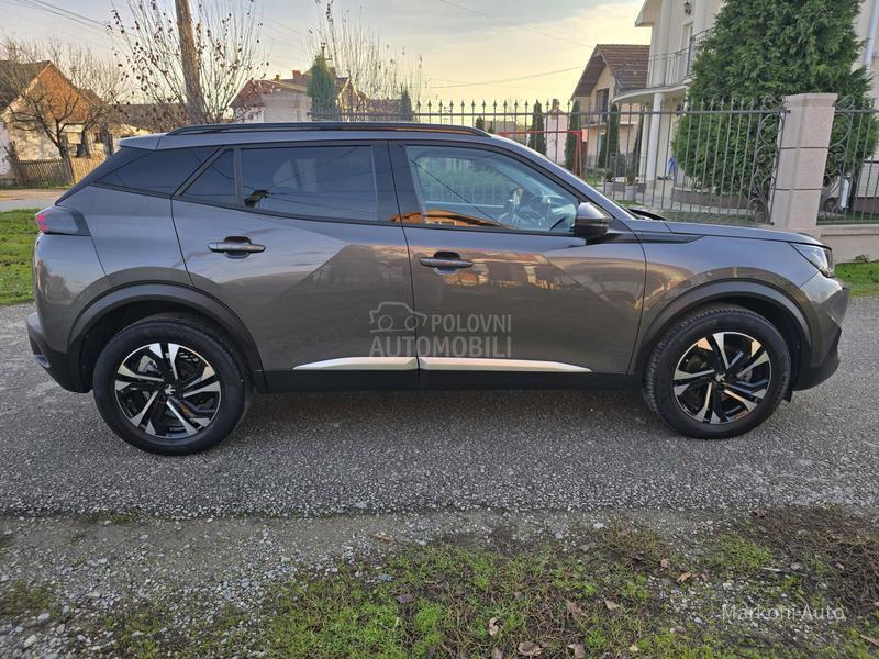 Peugeot 2008 1.5 HDI/AUT/Allure