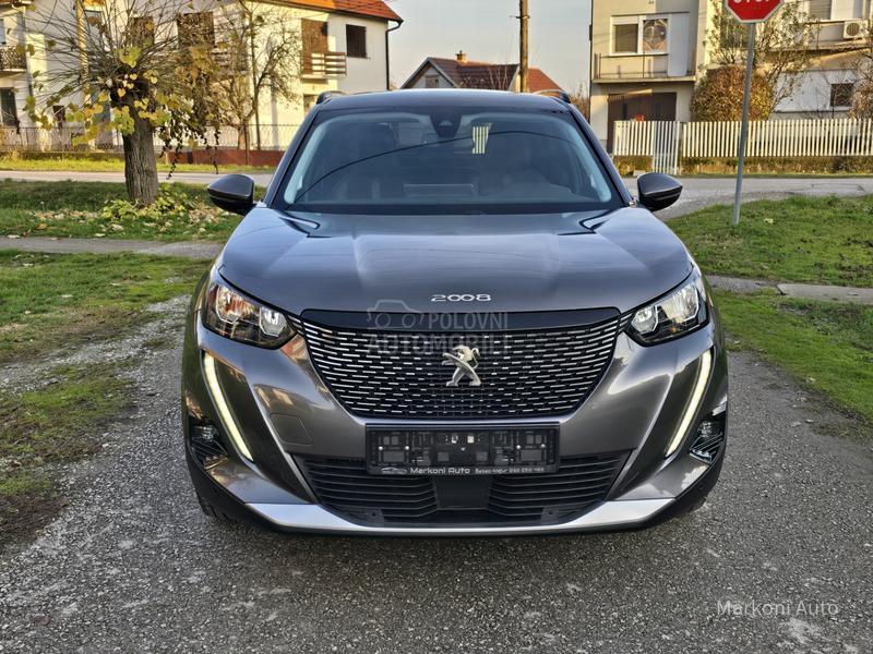 Peugeot 2008 1.5 HDI/AUT/Allure