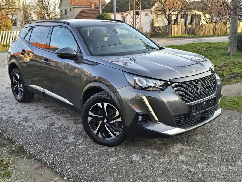 Peugeot 2008 1.5 HDI/AUT/Allure