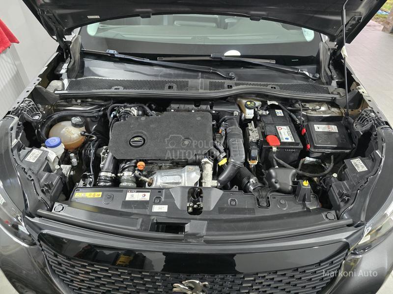 Peugeot 2008 1.5 HDI/AUT/Allure