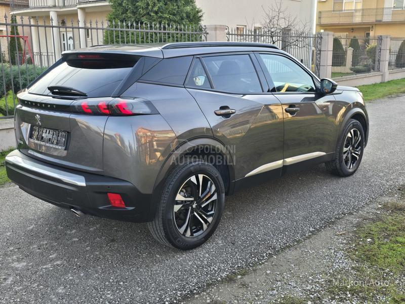 Peugeot 2008 1.5 HDI/AUT/Allure