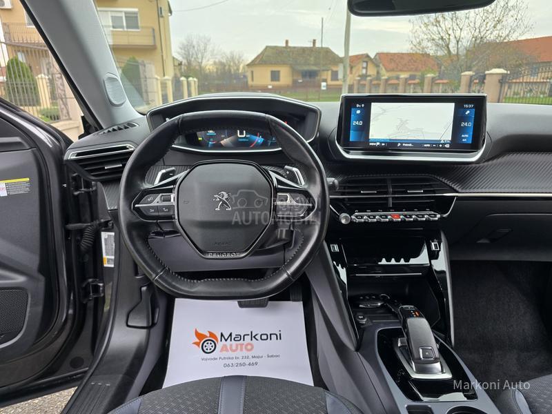Peugeot 2008 1.5 HDI/AUT/Allure