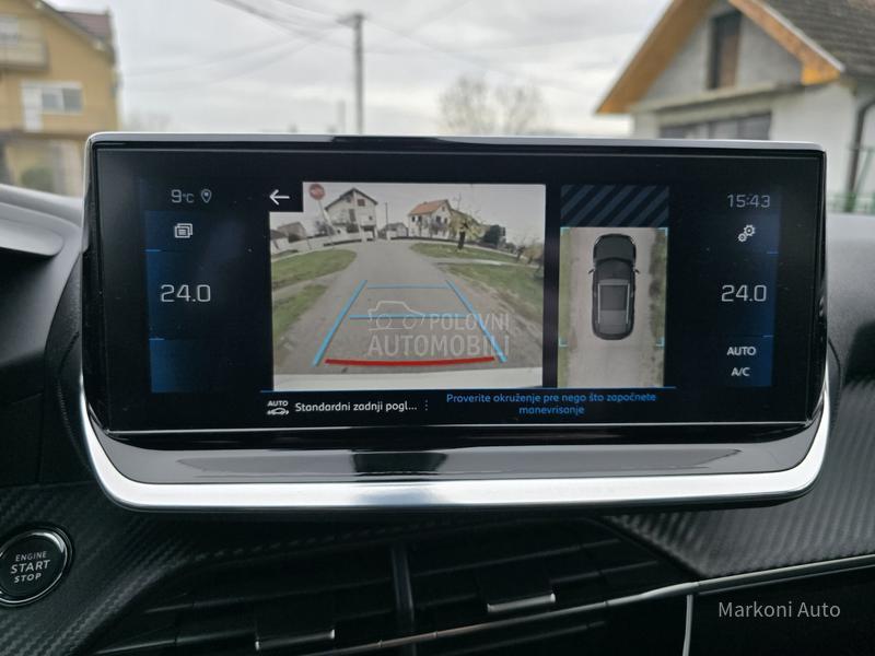 Peugeot 2008 1.5 HDI/AUT/Allure