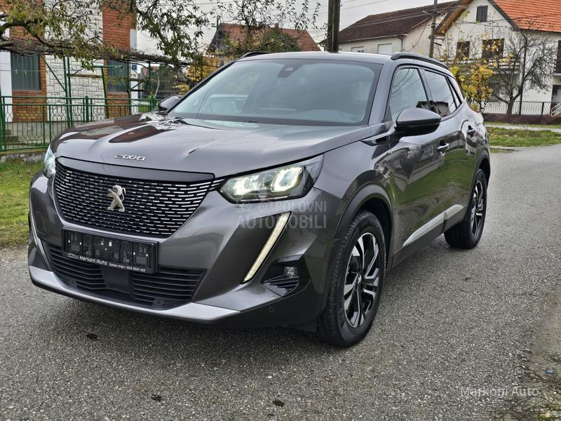 Peugeot 2008 1.5 HDI/AUT/Allure